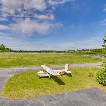 Spacious Family Home With Deck And Million-Dollar View Anchorage Exterior foto