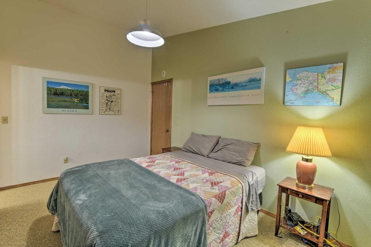 Spacious Family Home With Deck And Million-Dollar View Anchorage Exterior foto