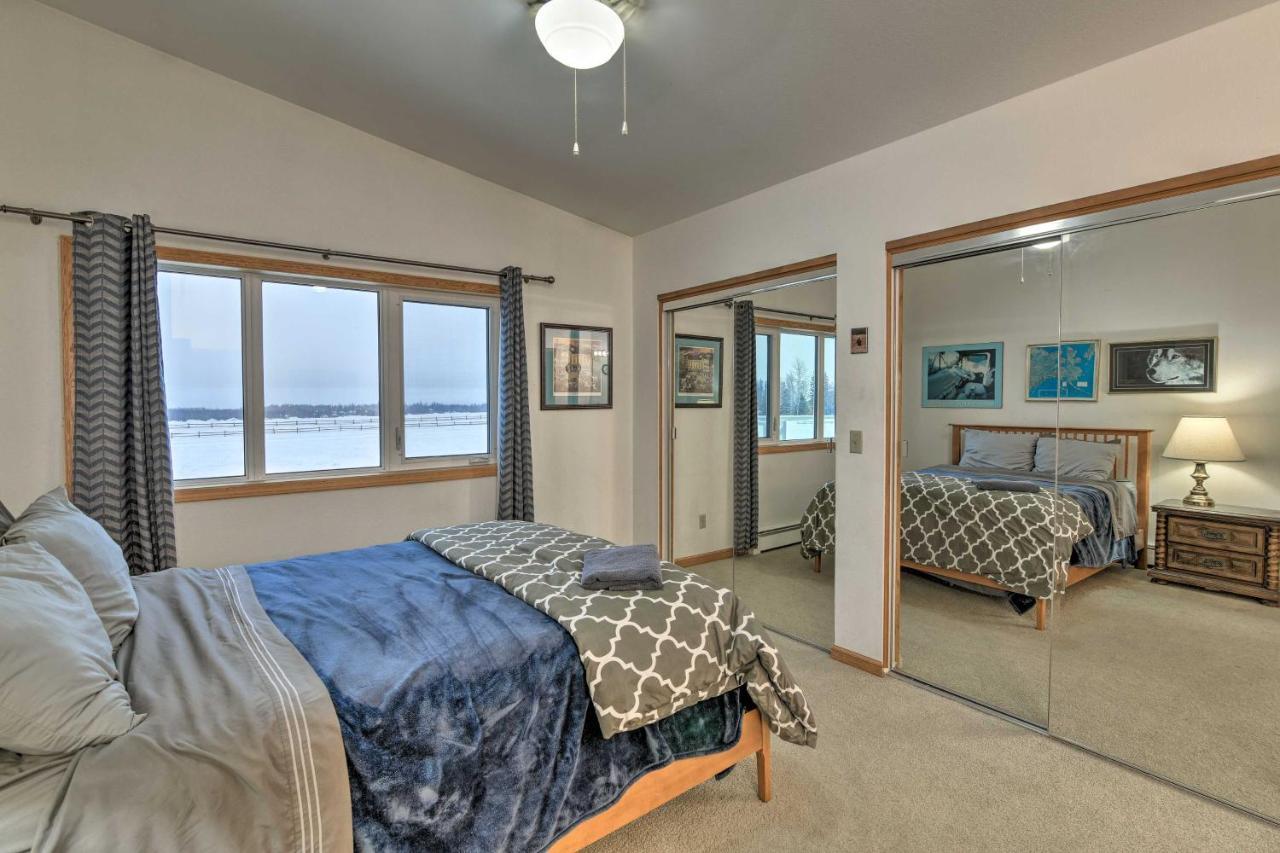Spacious Family Home With Deck And Million-Dollar View Anchorage Exterior foto